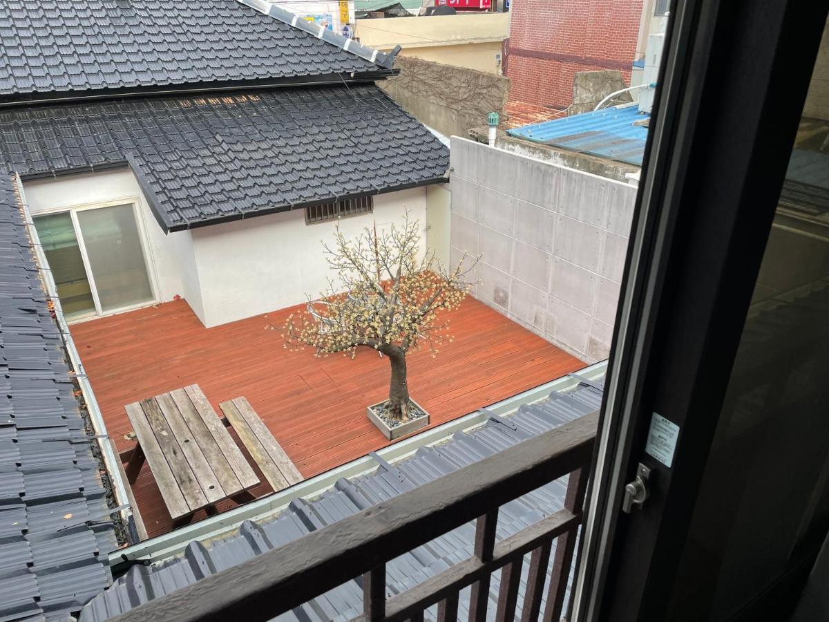 Hwadam Inn Gunsan Exterior foto