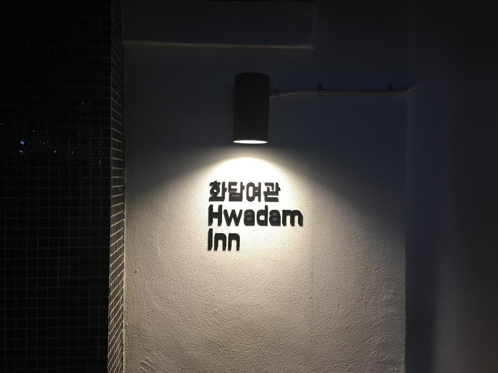Hwadam Inn Gunsan Exterior foto