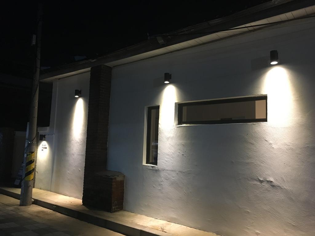 Hwadam Inn Gunsan Exterior foto