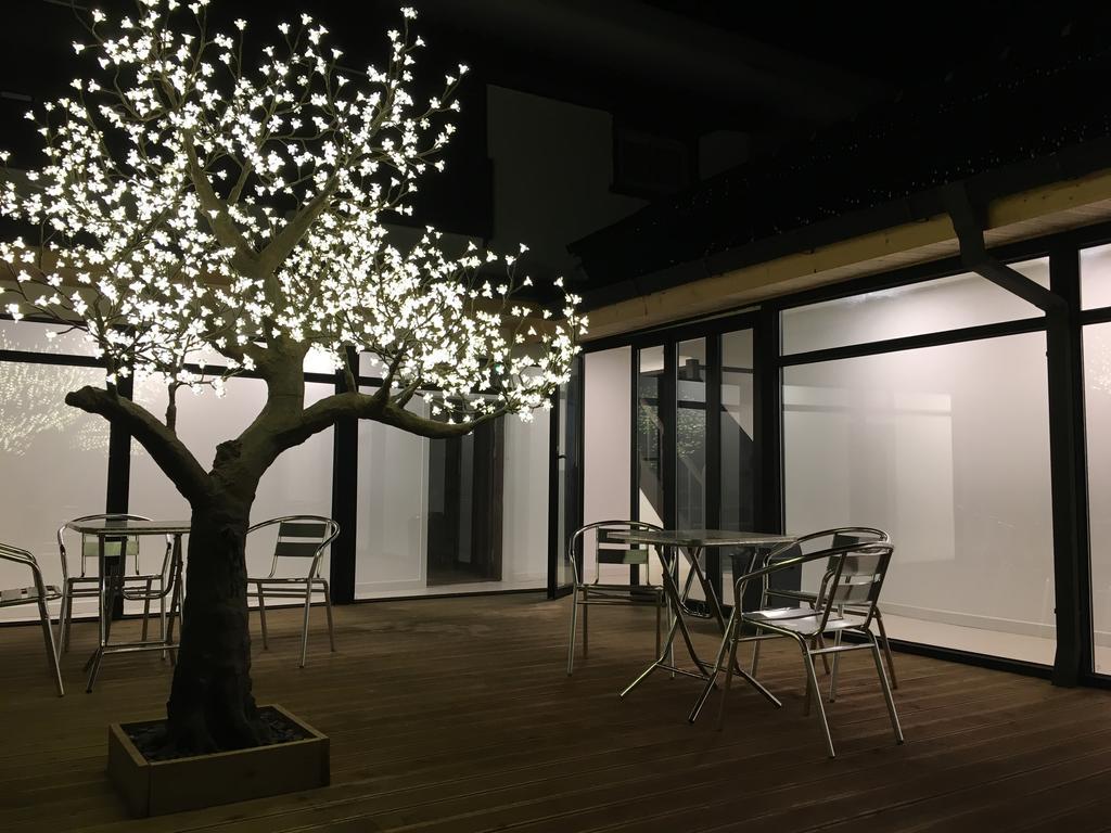 Hwadam Inn Gunsan Exterior foto