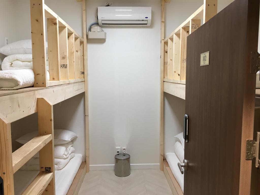 Hwadam Inn Gunsan Exterior foto