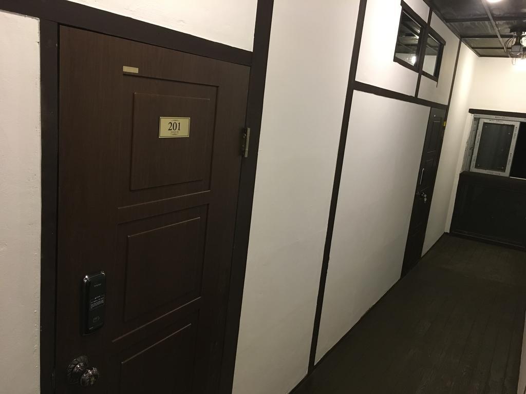 Hwadam Inn Gunsan Exterior foto